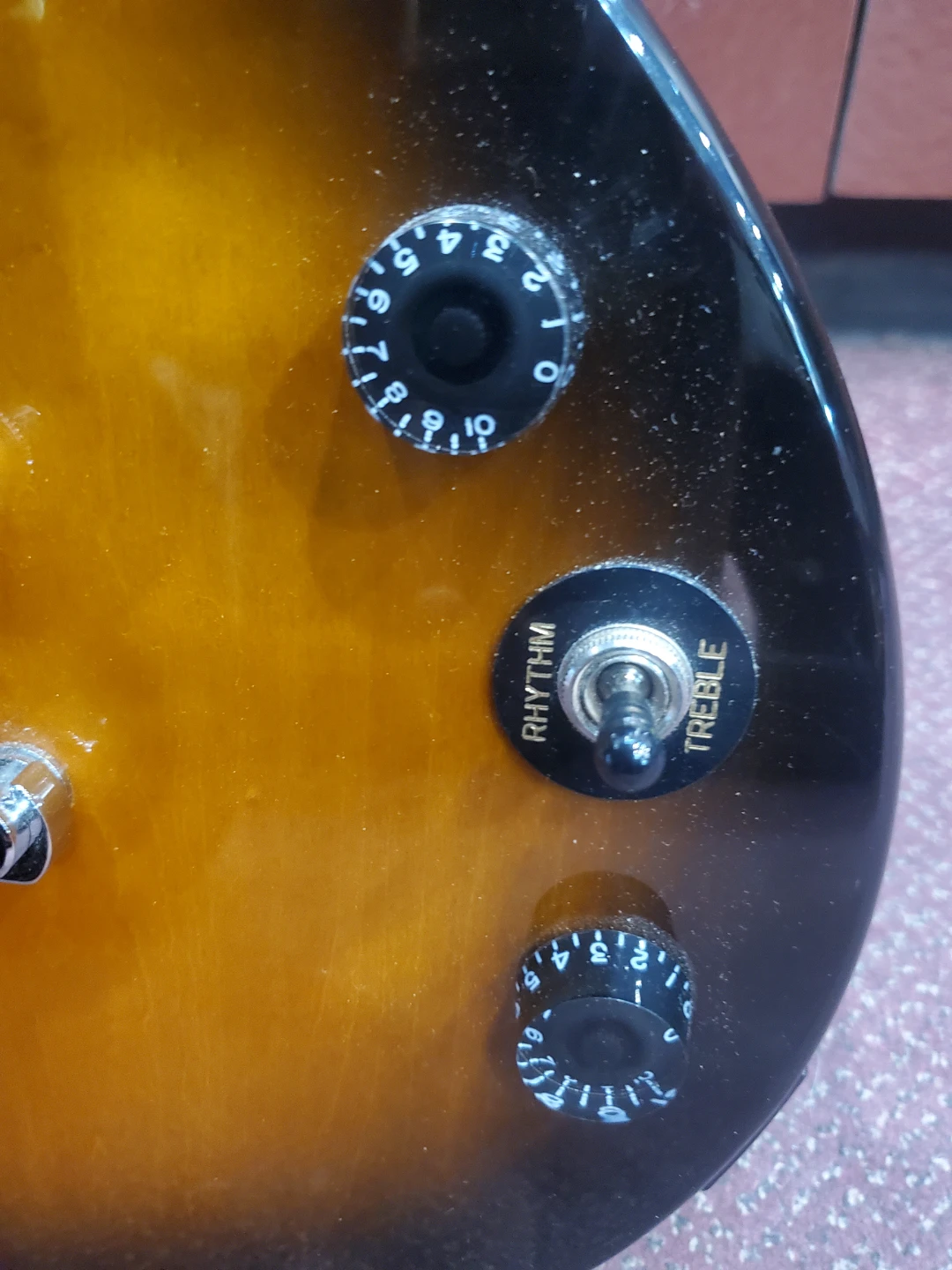 Epiphone Special II Electric Guitar - photo 4