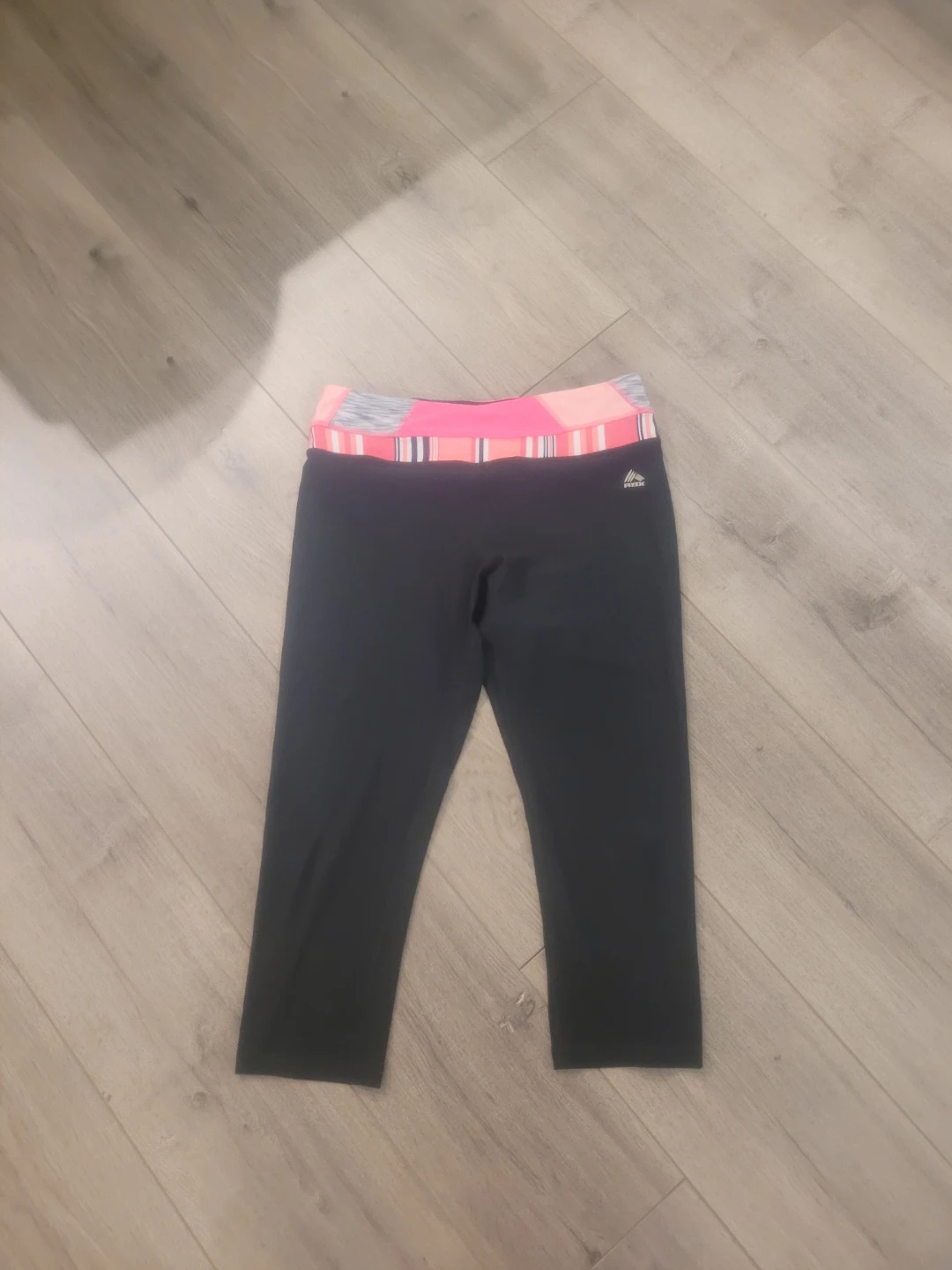 RBX Capris Athletic Leggings