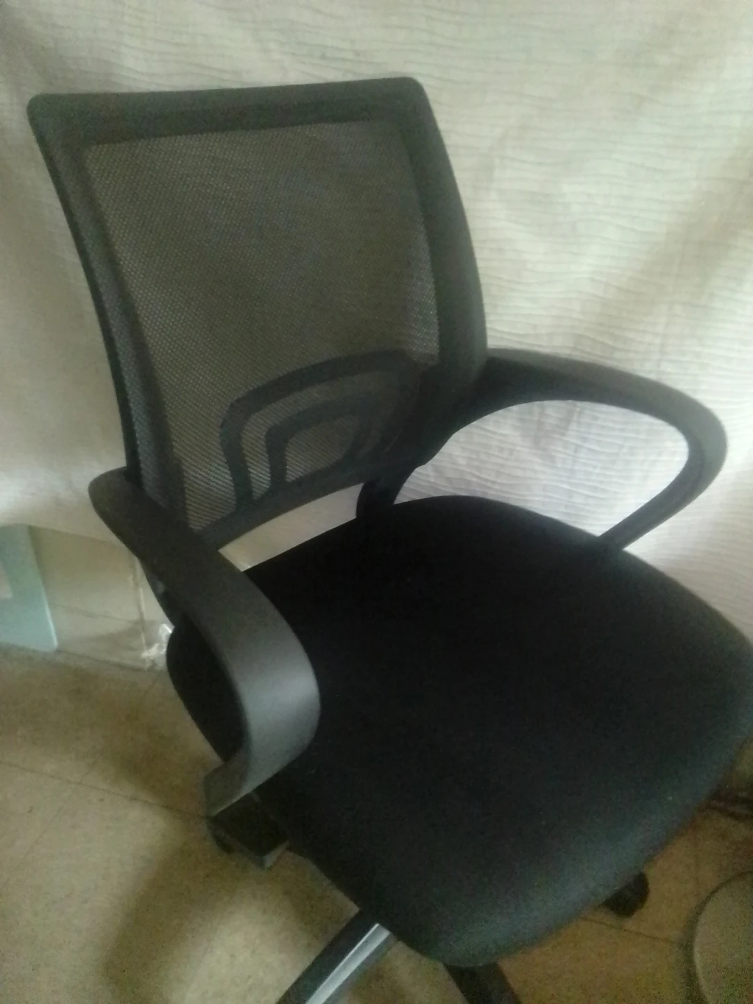 Black Mesh Office Chair