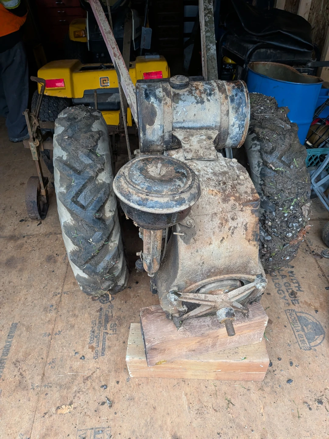 Empire Garden Tractor & Equipment Co. LTD