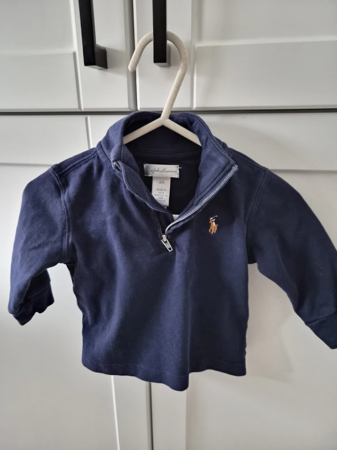 Ralph Lauren Baby Boy Pullover