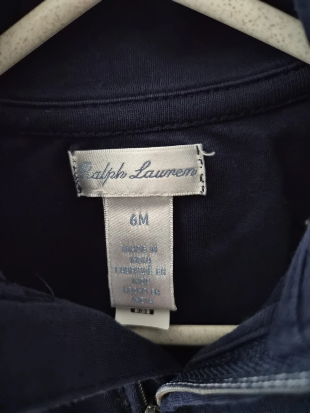 Ralph Lauren Baby Boy Pullover - photo 3