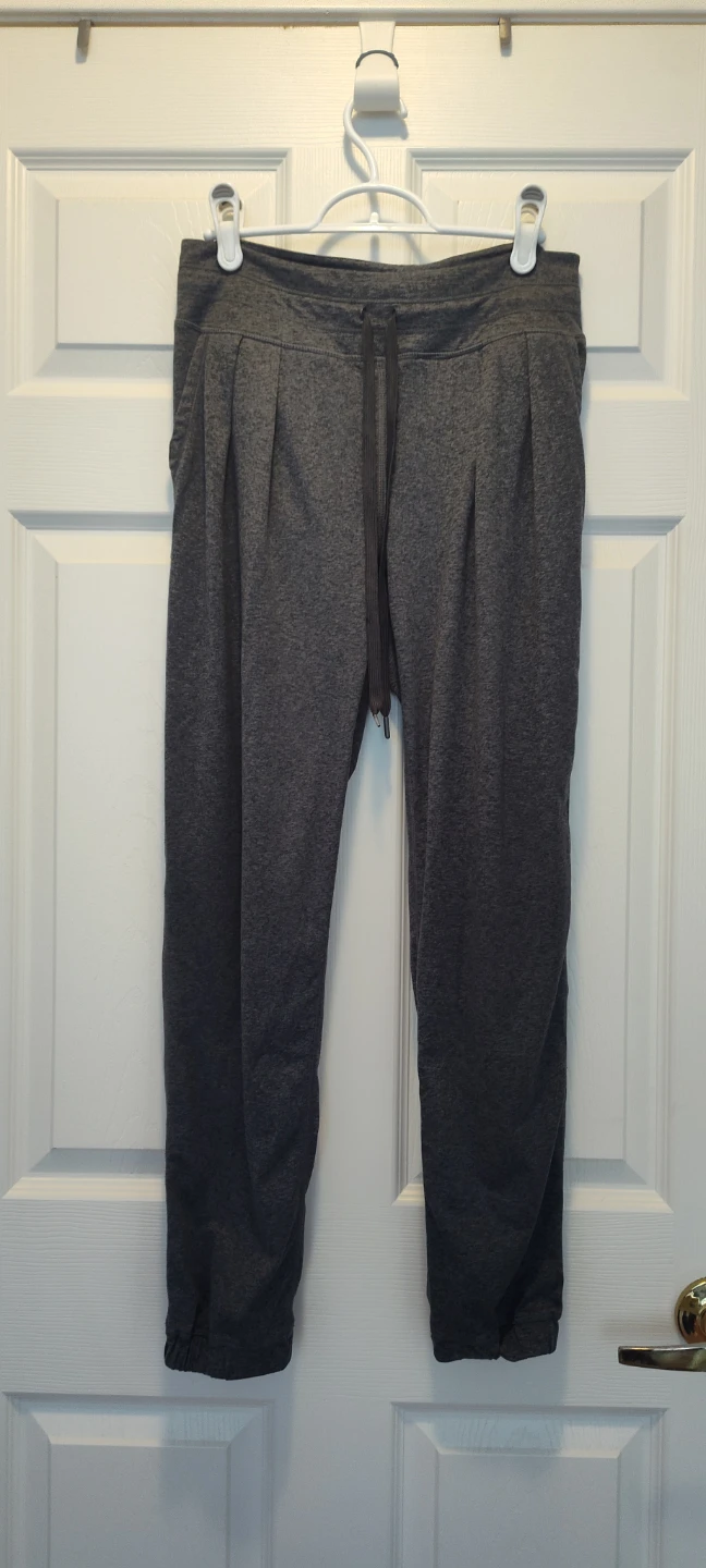 Lole Grey Joggers Size S - photo 2