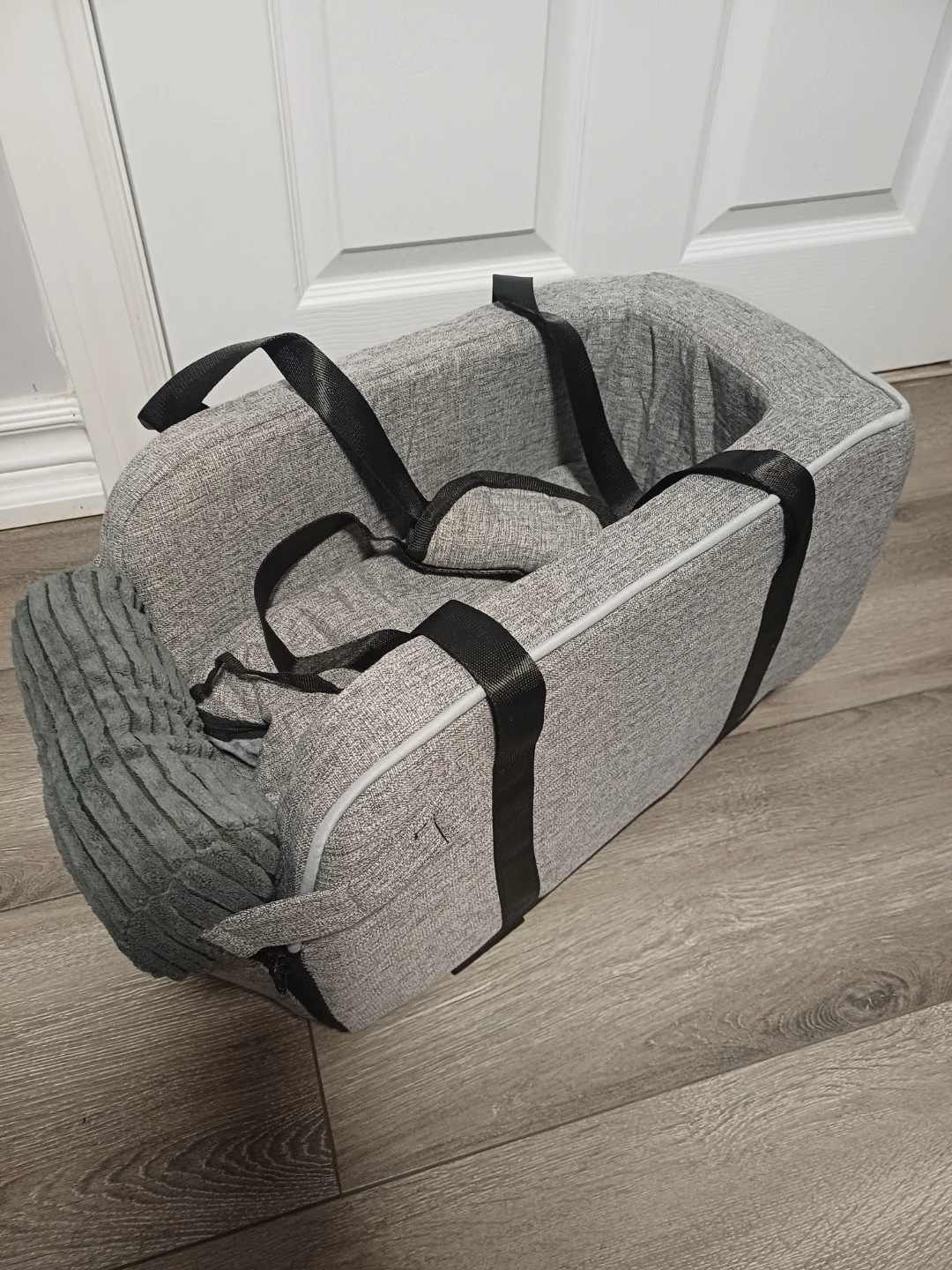 Pet Car Seat Booster Carrier Bag