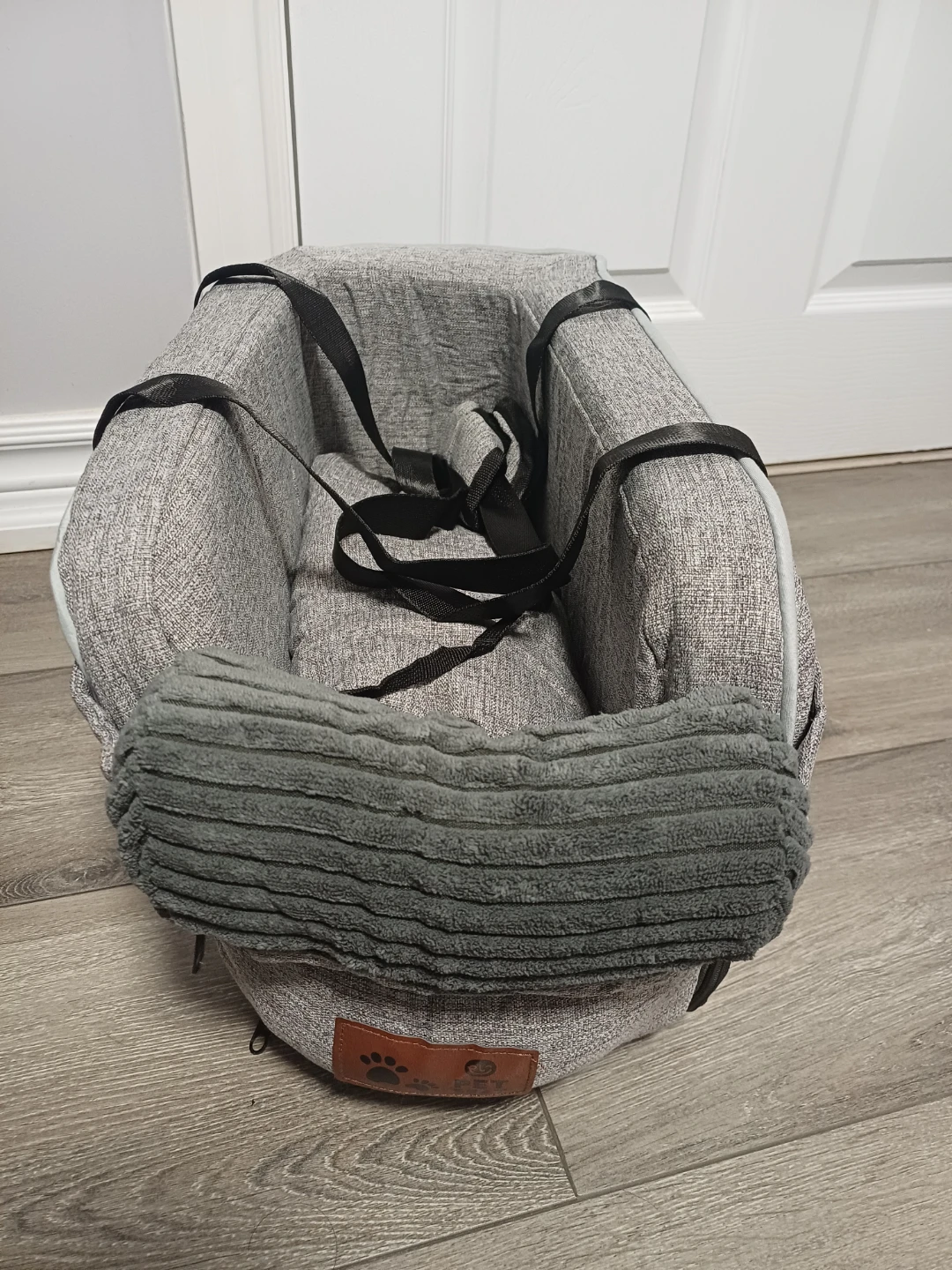 Pet Car Seat Booster Carrier Bag - photo 5