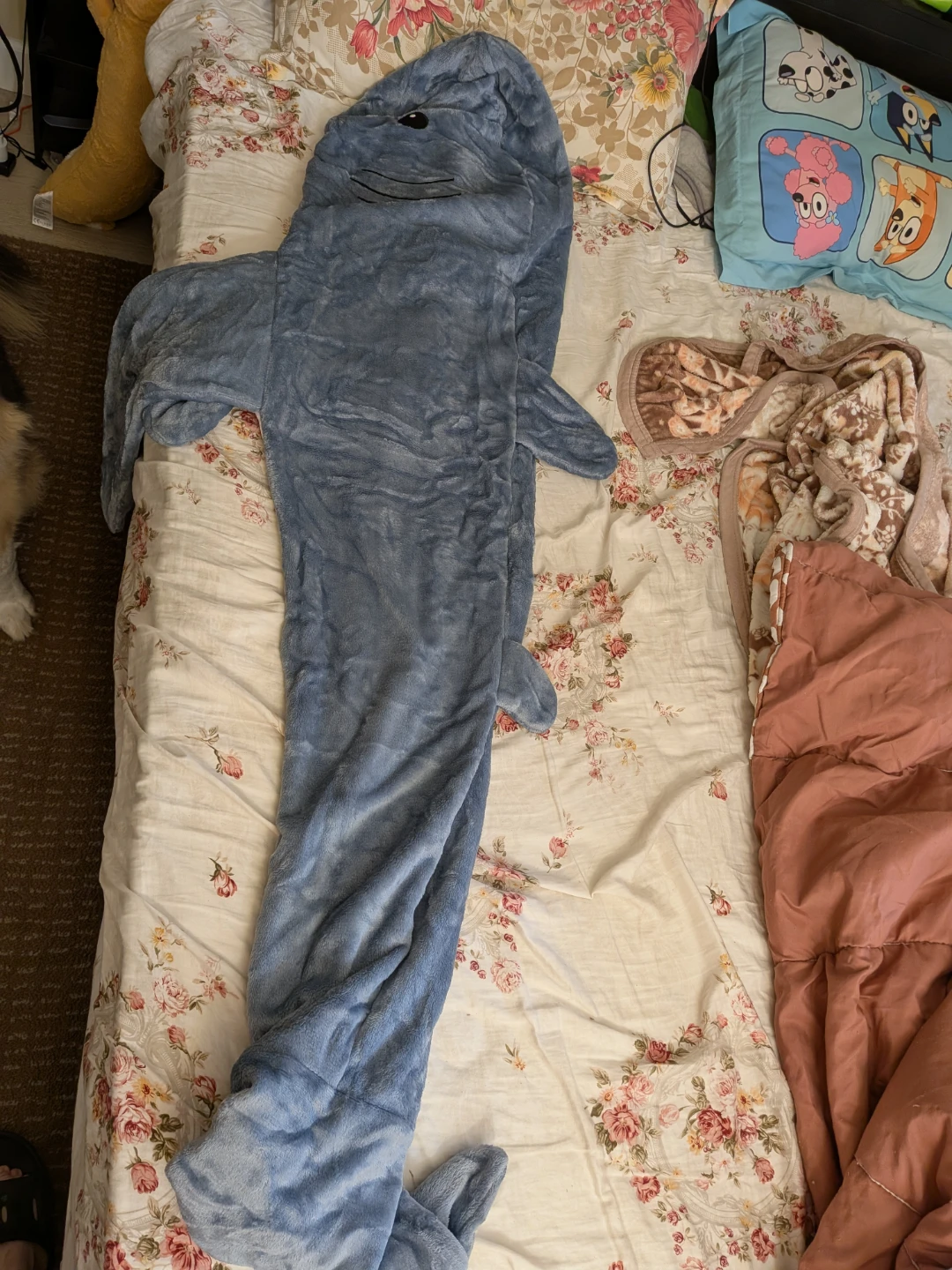 Shark Costume Pajamas