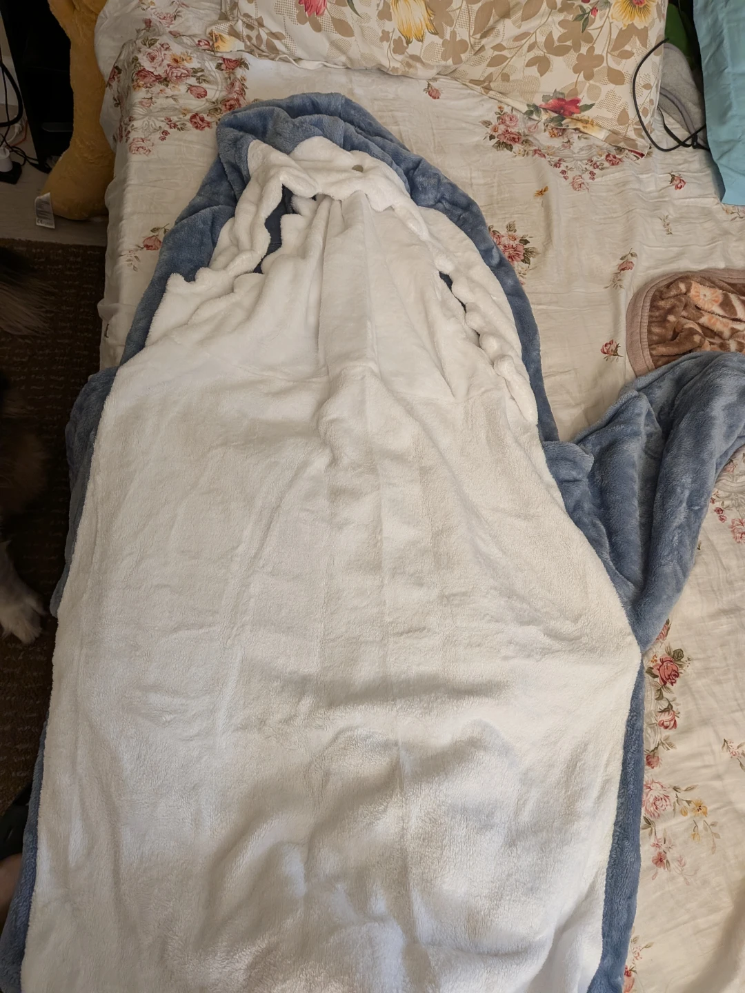 Shark Costume Pajamas - photo 2