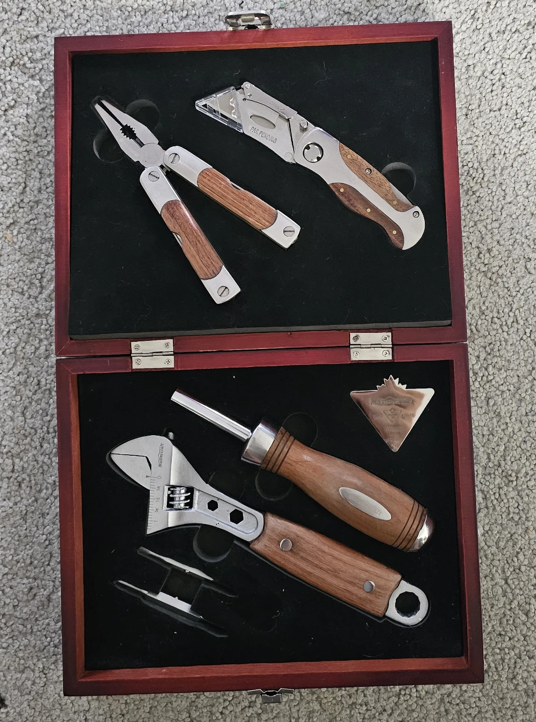 Mastercraft 88th Anniversary Limited Edition Tool Set - photo 2