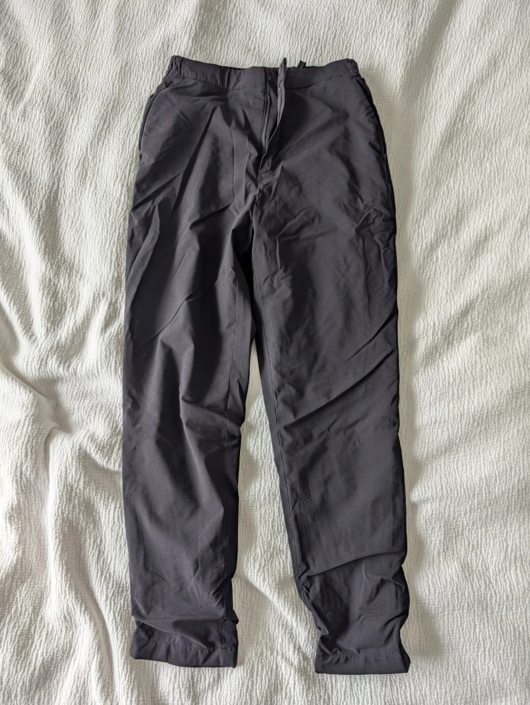 Lululemon Black Track Pants