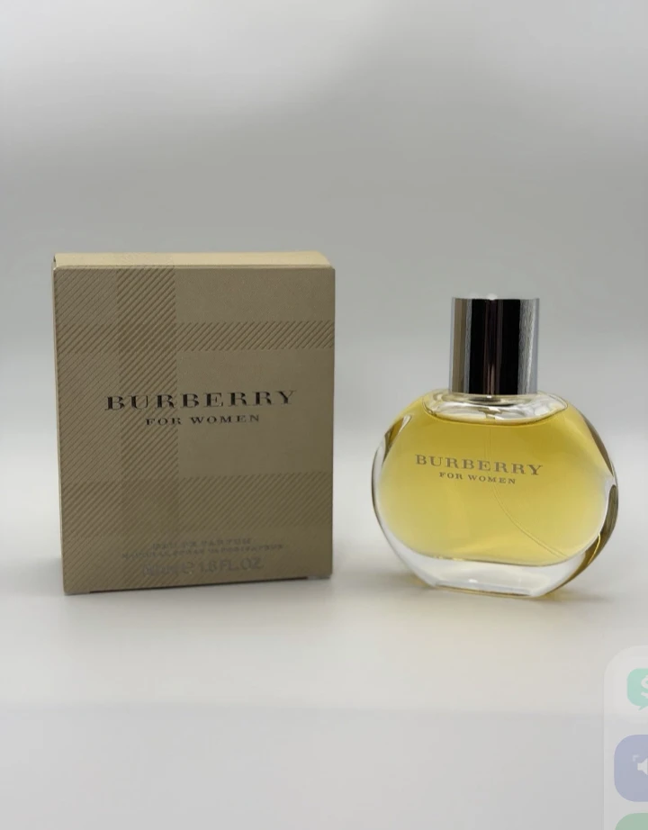 Burberry For Women Eau de Parfum 50ml / 1.6 FL.OZ. - photo 3