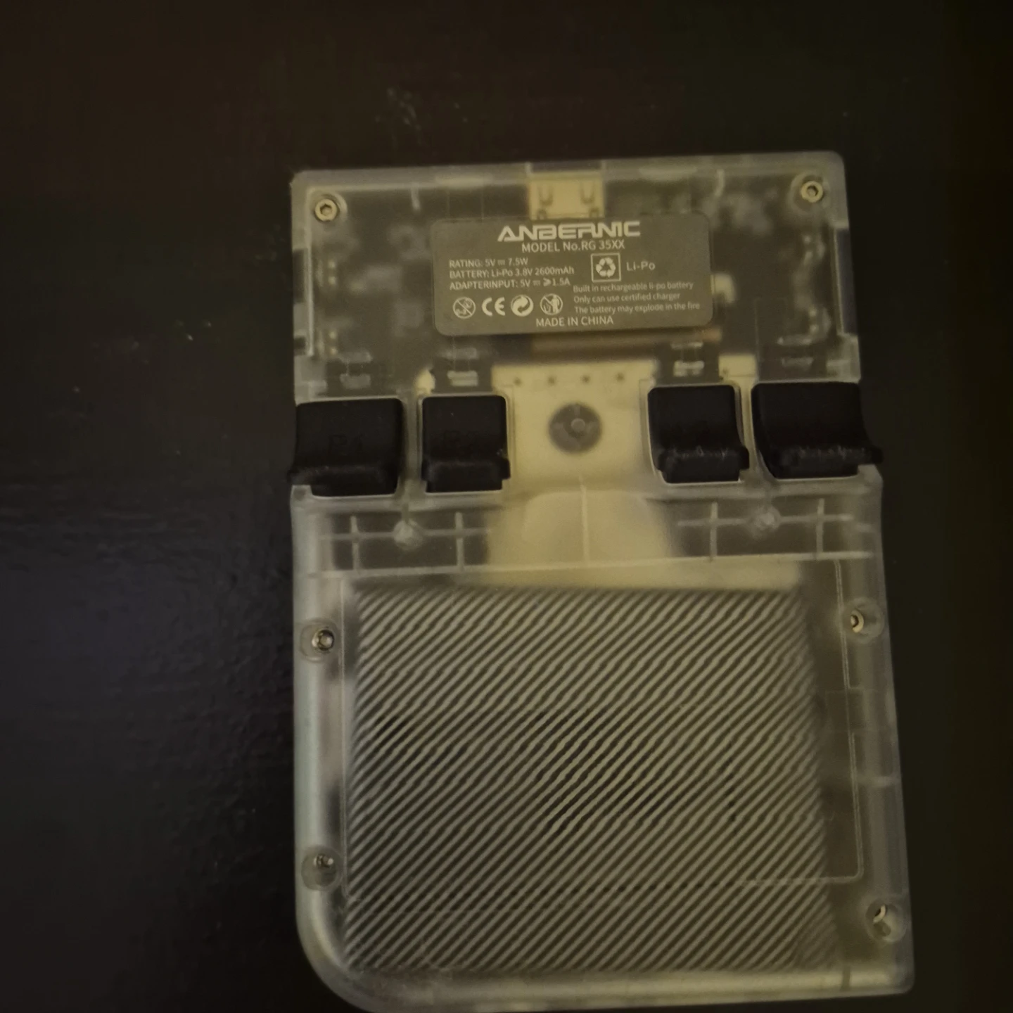 Anbernic RG35XX Handheld Game Console - photo 2