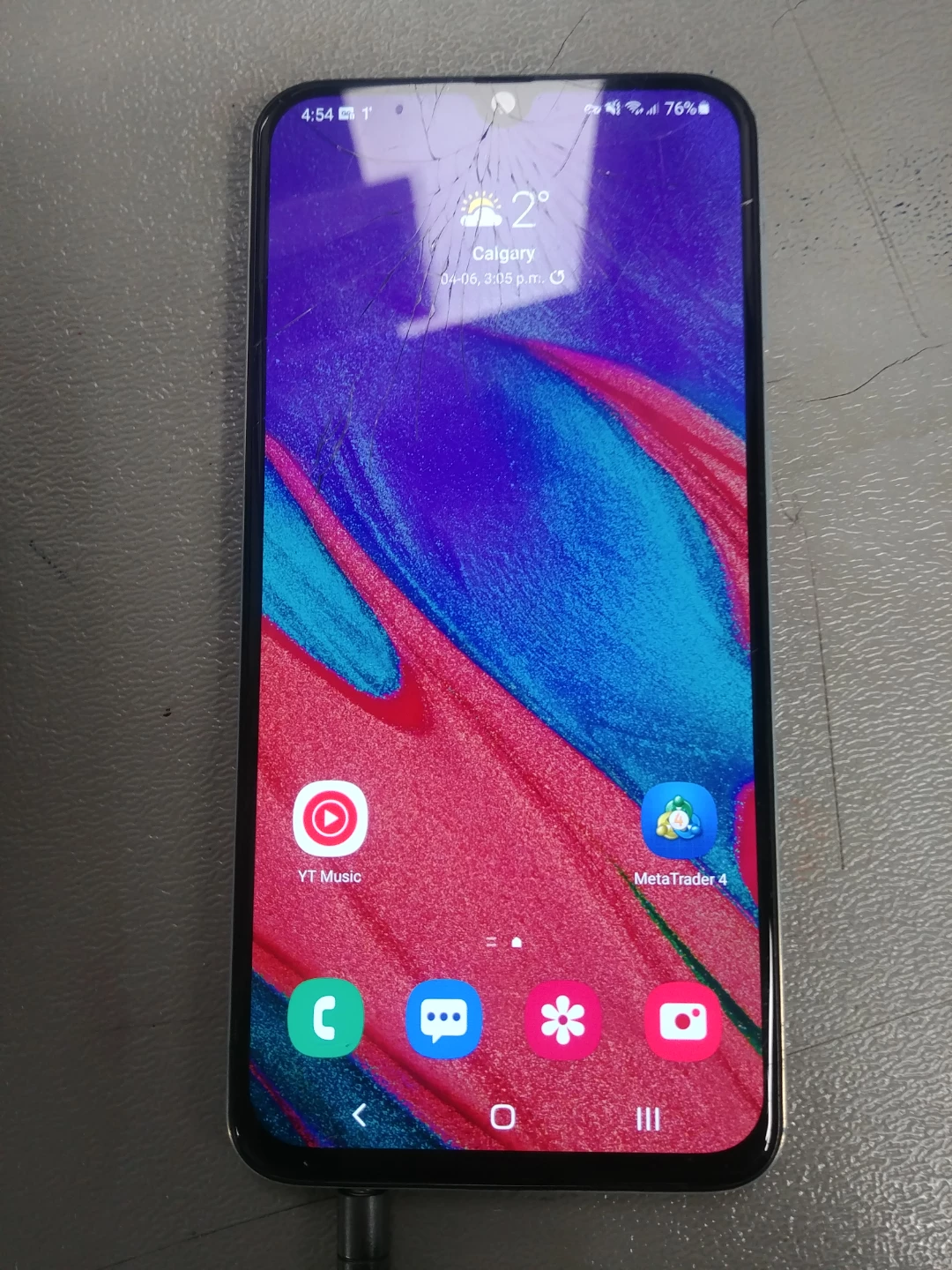 Samsung A40