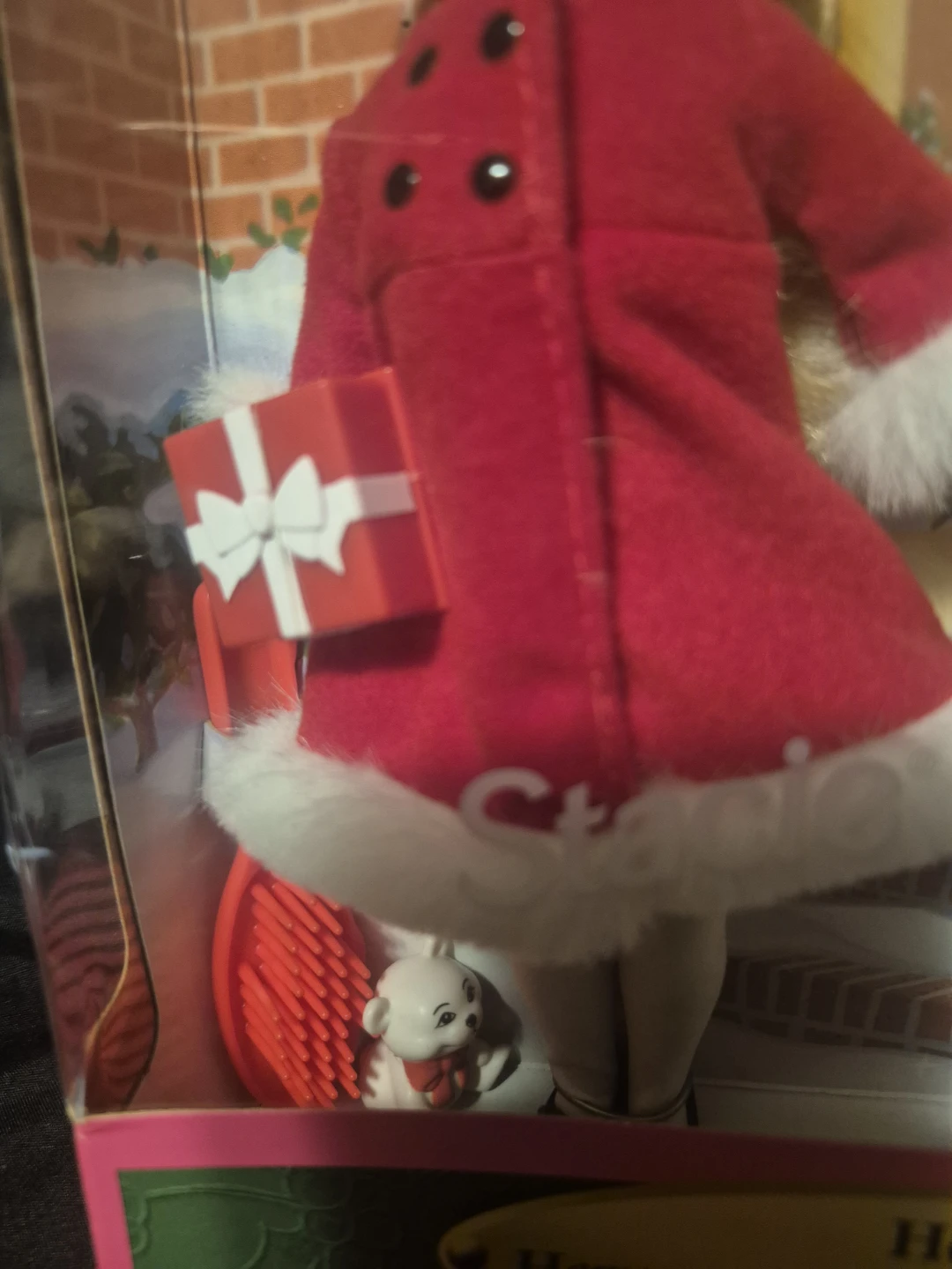Barbie Holiday Sisters Gift Set 1999 - photo 2