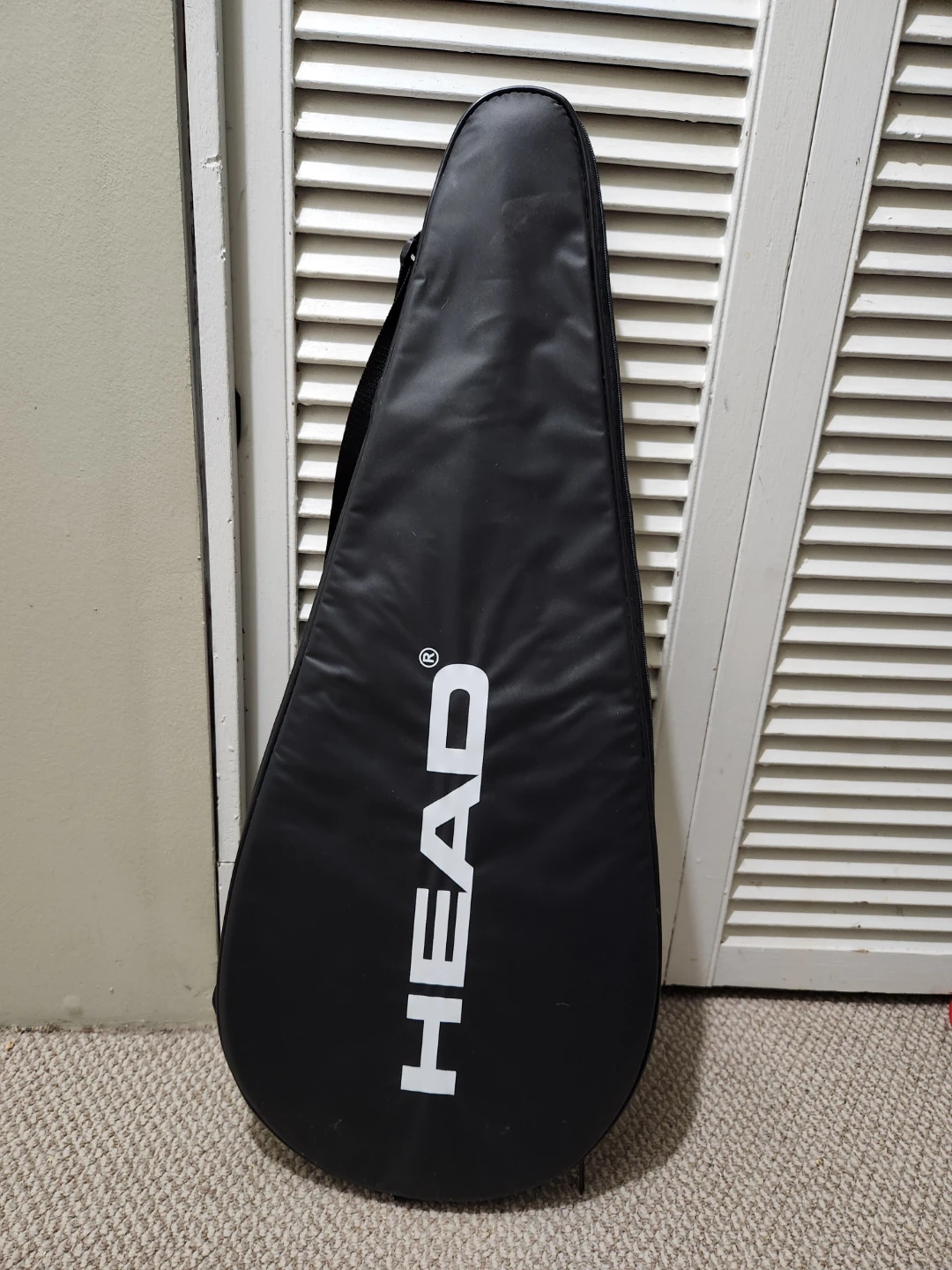 HEAD Titanium Tennis Racket with Cover - photo 2