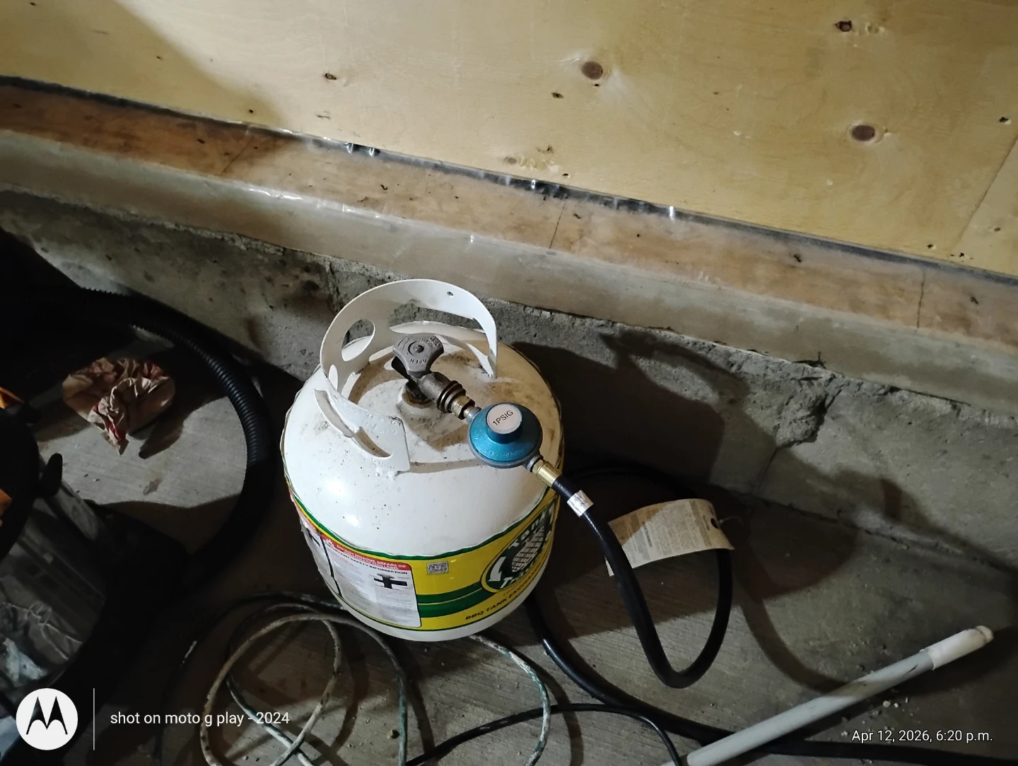 Mr. Heater Propane Heater - photo 3