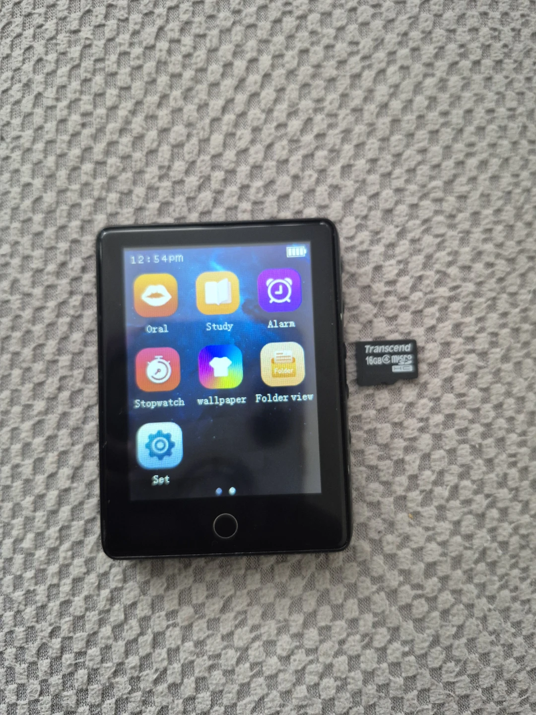 Digital Player with 16GB Micro SD - photo 2
