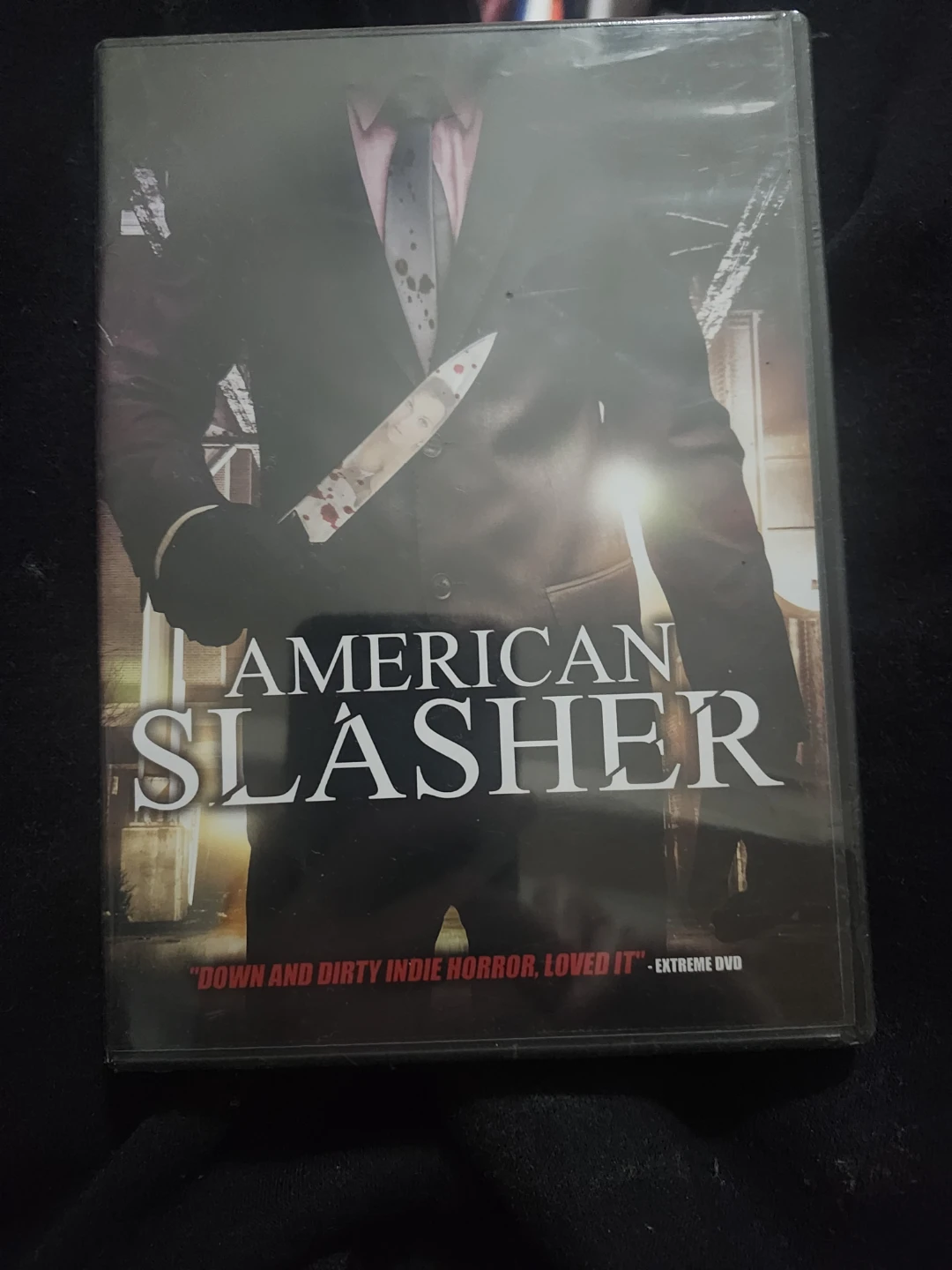 American Slasher DVD