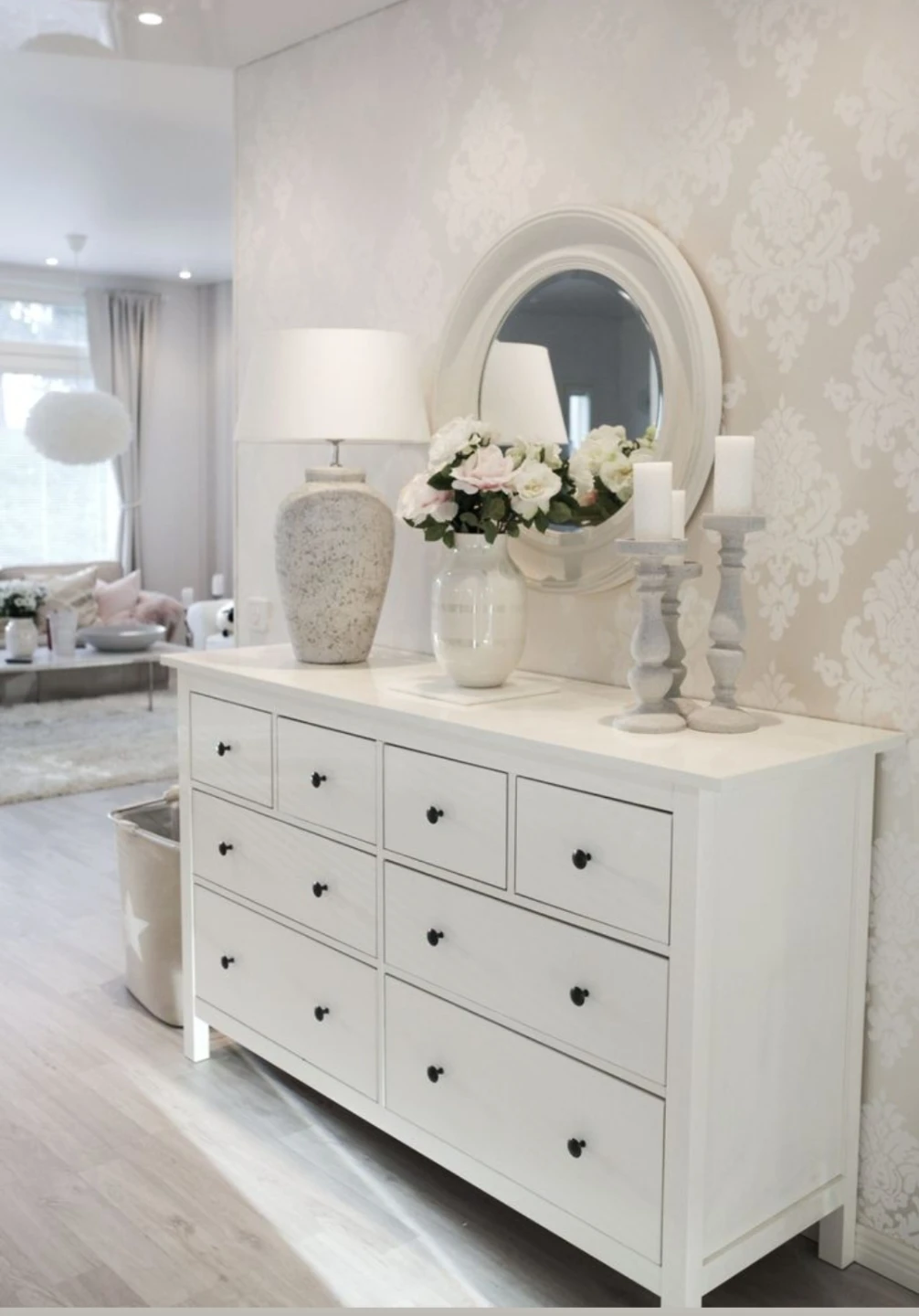 Hemness deesser white stain one - photo 3