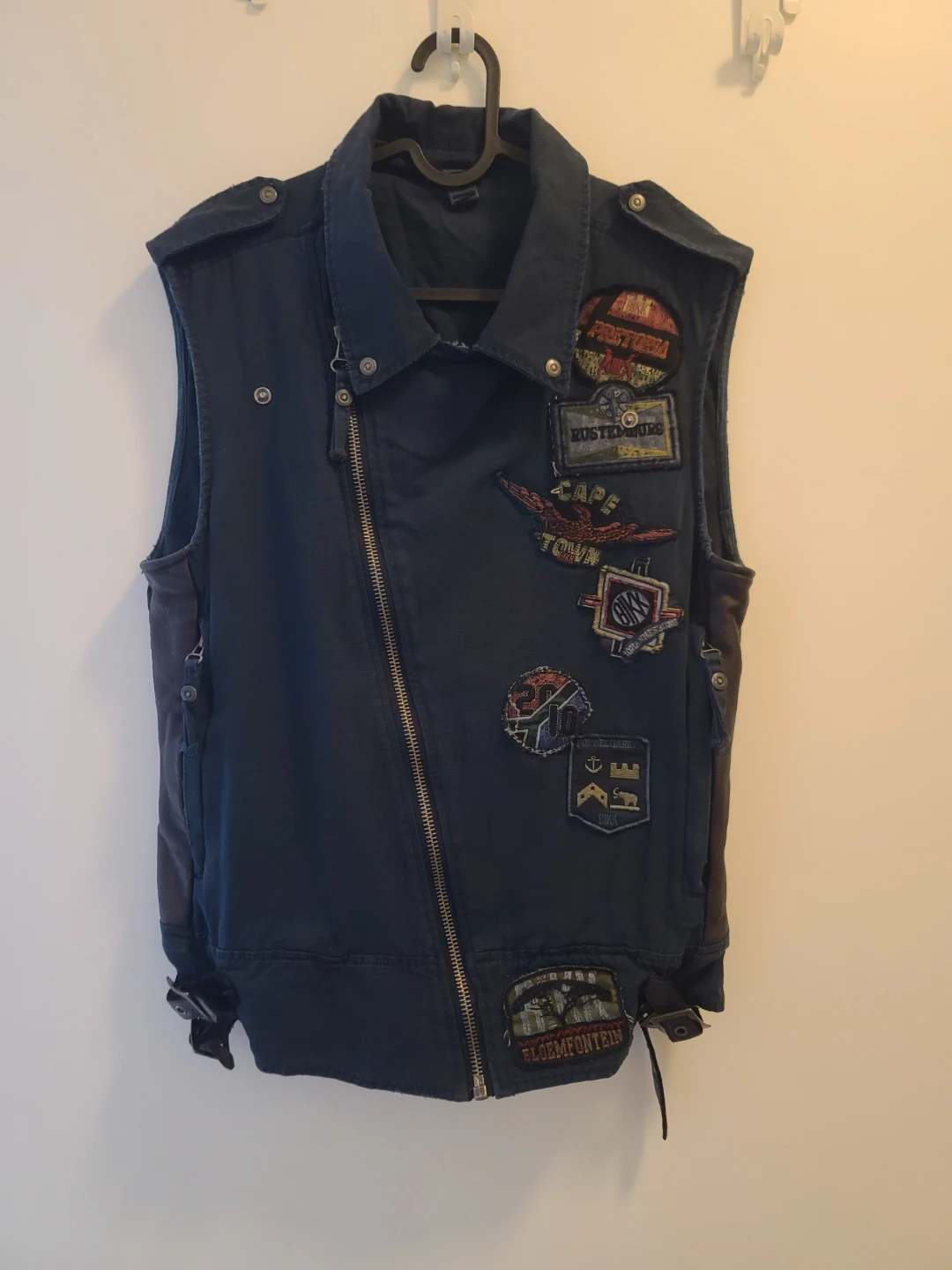 Bikkembergs Vest Medium
