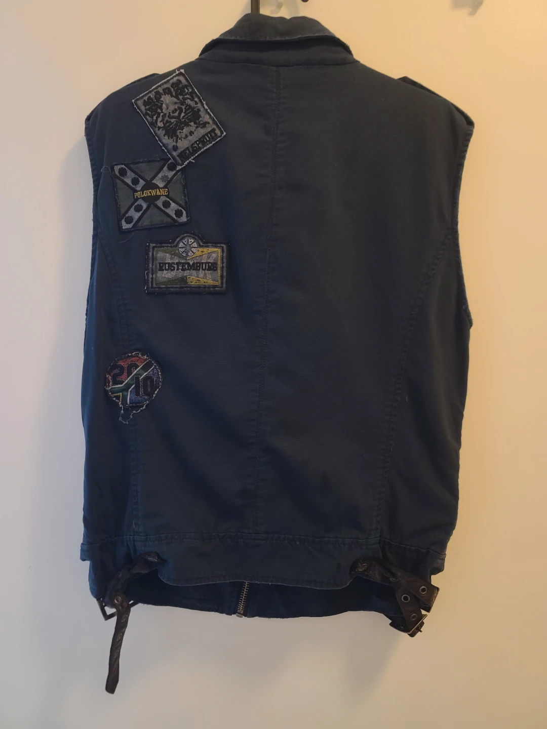 Bikkembergs Vest Medium - photo 4