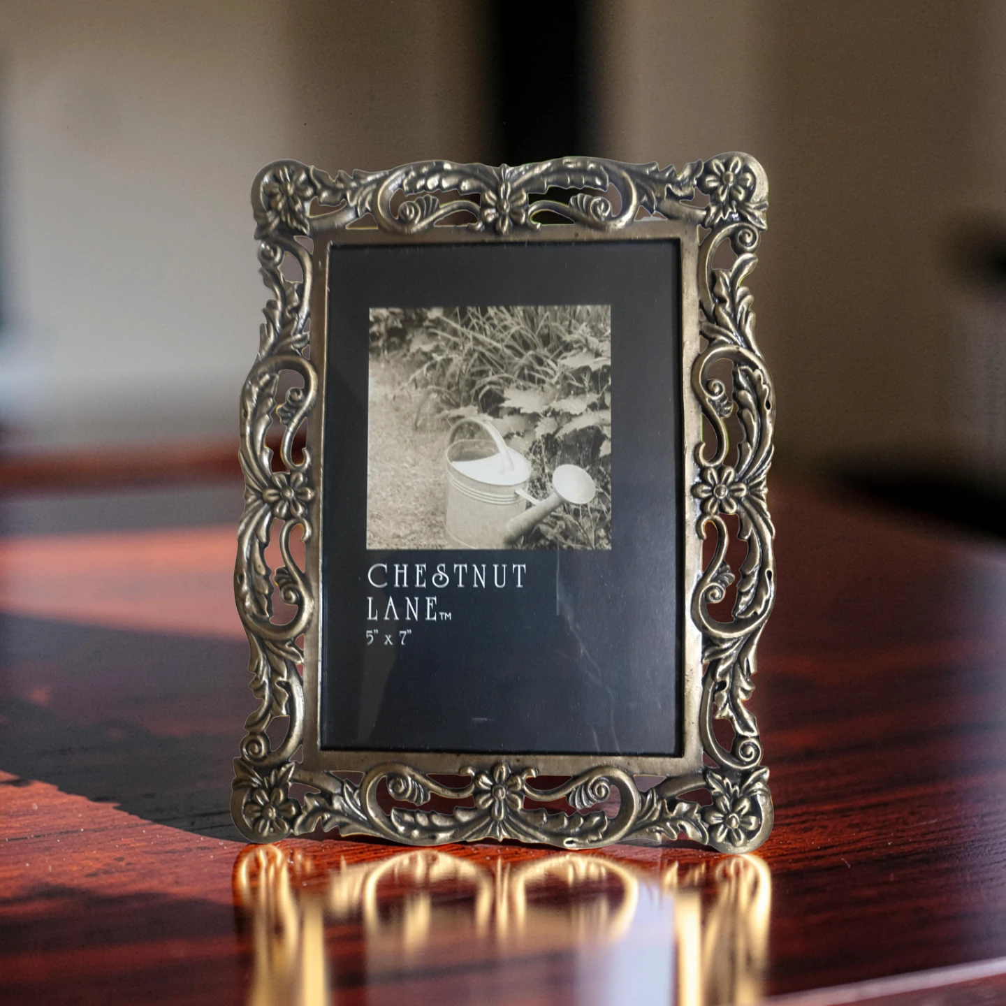 Chestnut Lane & Malden Ornate Photo Frames (Set of 2) - photo 2