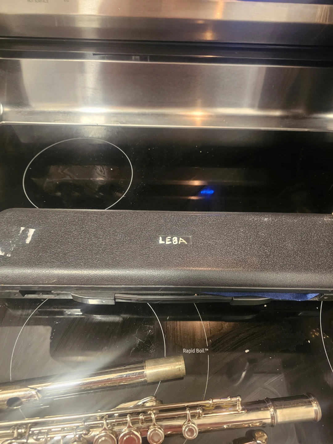 LEGA Flute with Case