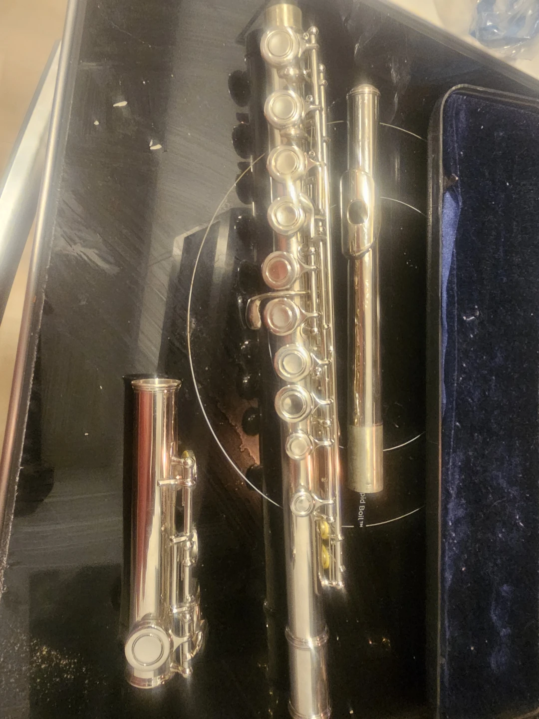 LEGA Flute with Case - photo 2
