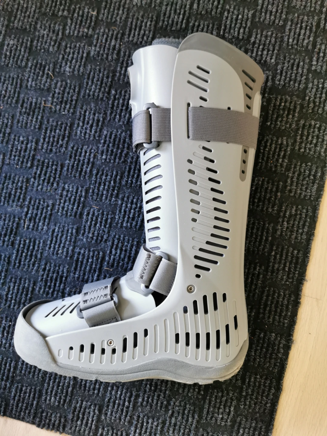 Gently used Walker Boot