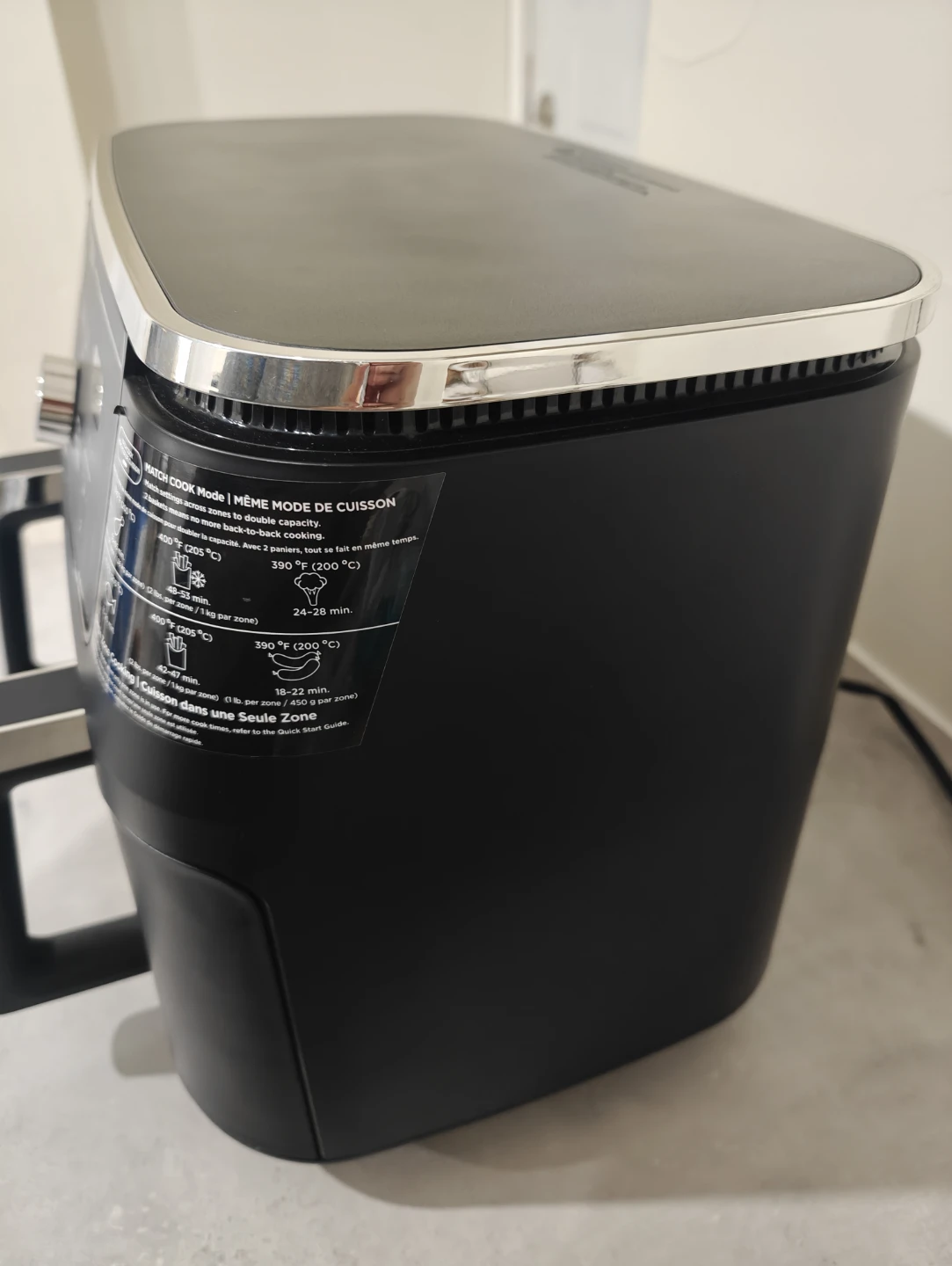 Ninja DualZone Air Fryer - photo 3