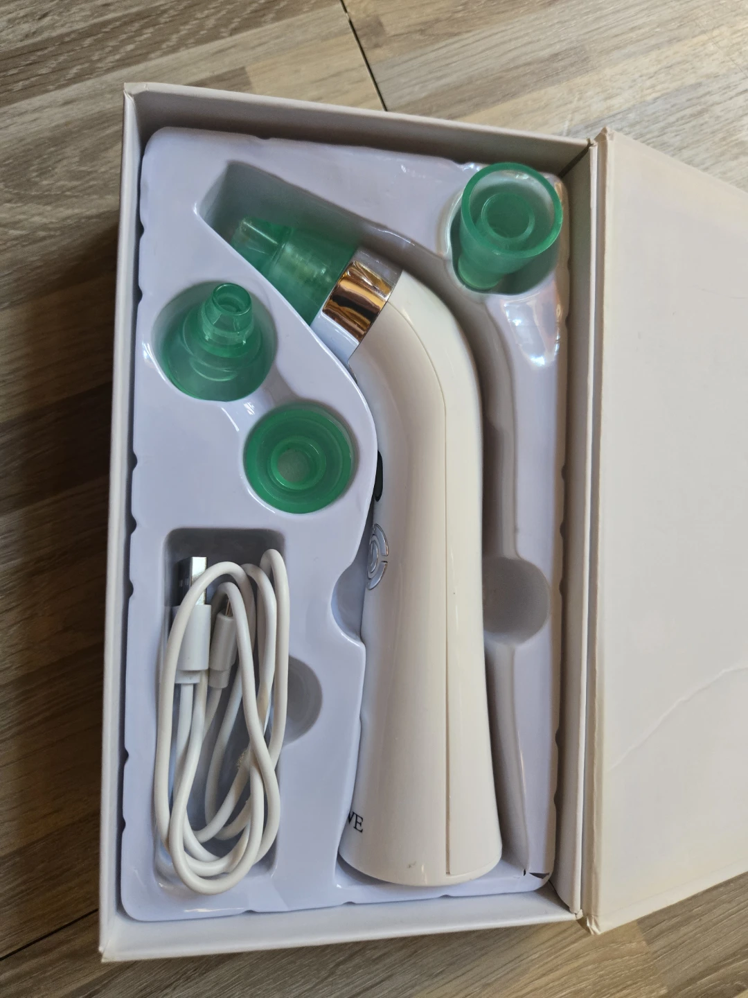 LONOVE Comedo Suction Beauty Device