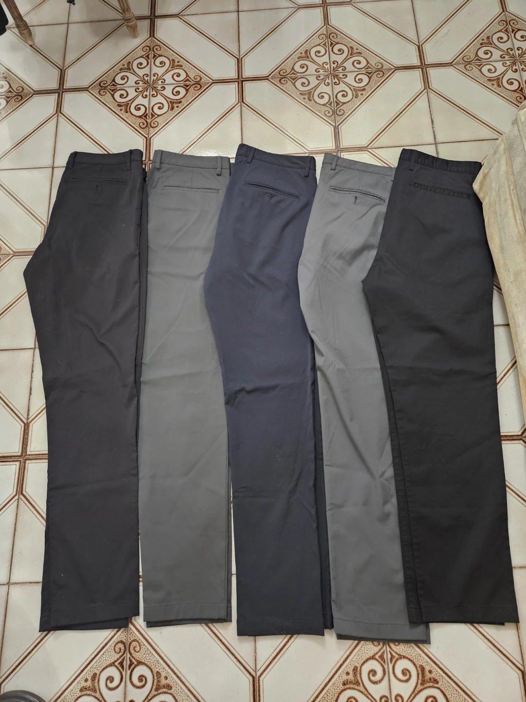 7 theory  pants size 34