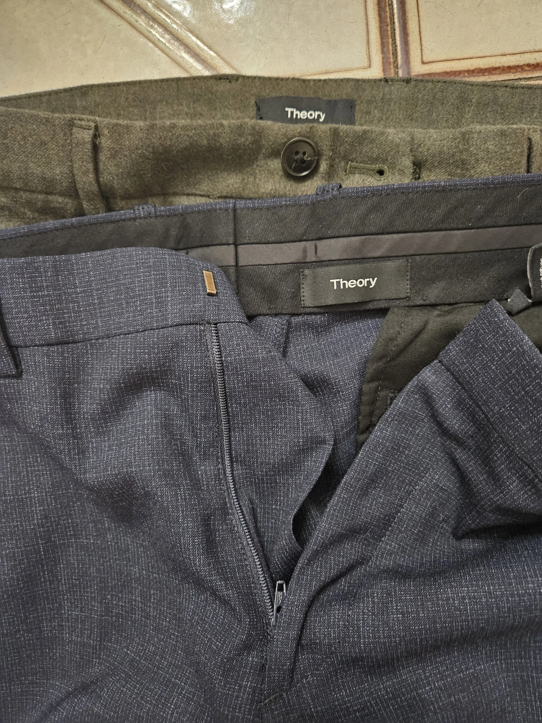 7 theory  pants size 34 - photo 5