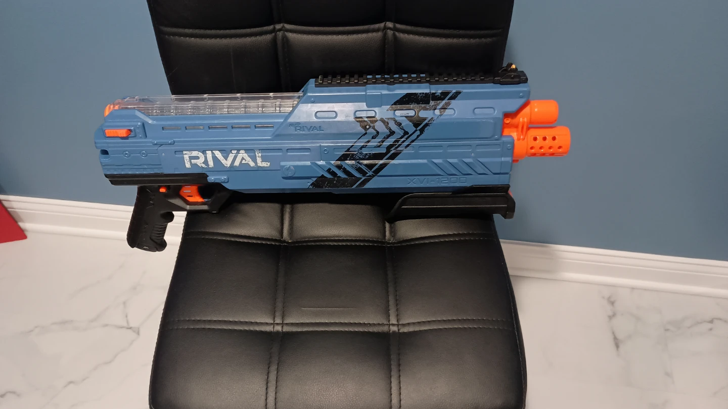 Nerf Rival XVI-1200 Blaster