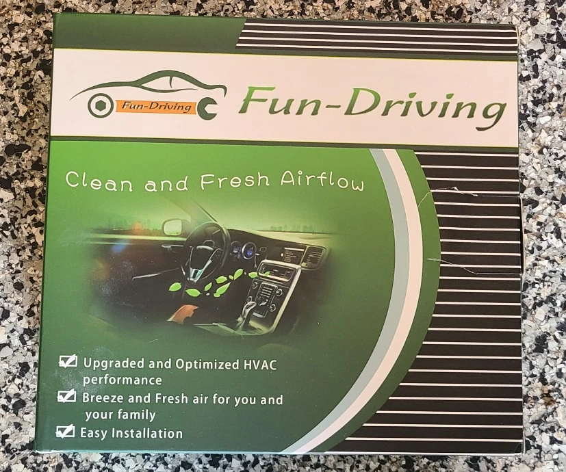 Aftermarket Cabin Air Filter