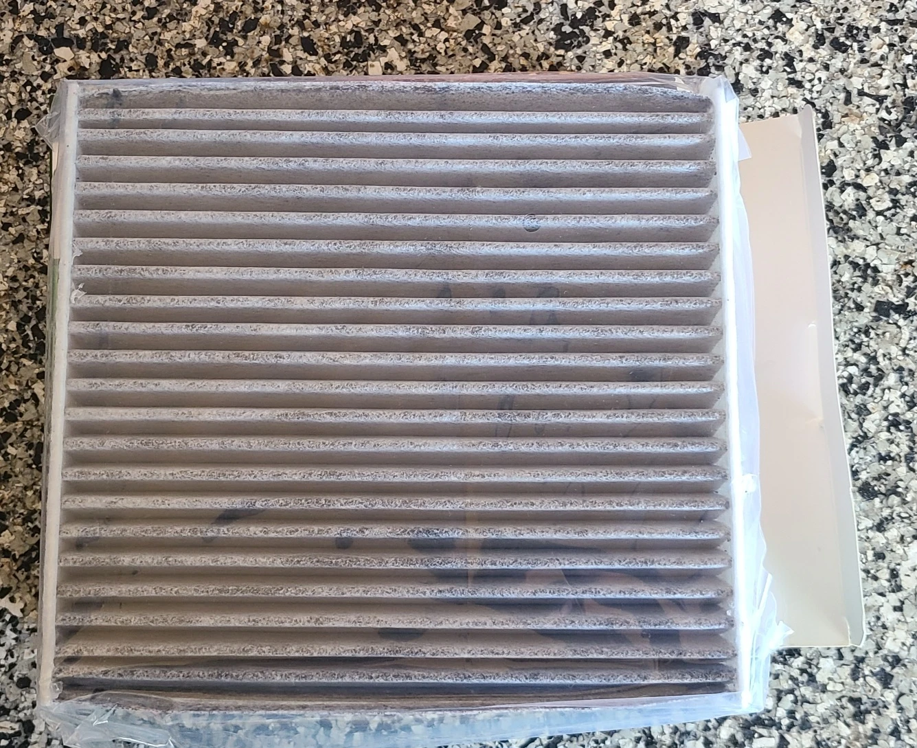 Aftermarket Cabin Air Filter - photo 2