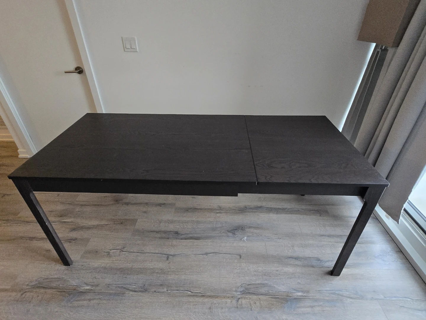 Extendable Dining Table and 2 Chairs - photo 3