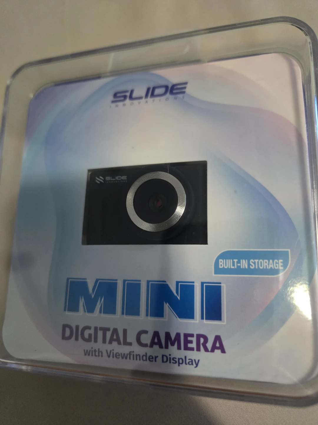 Slide Innovations Mini Digital Camera - photo 2