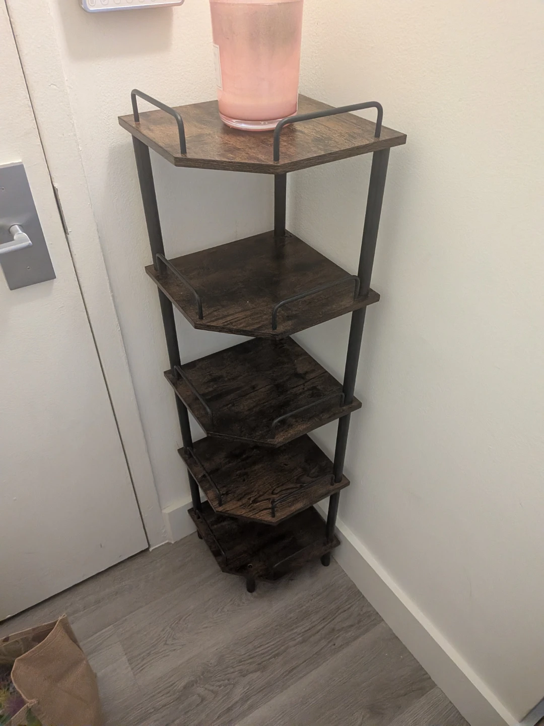 5-Tier Corner Shelf - photo 2