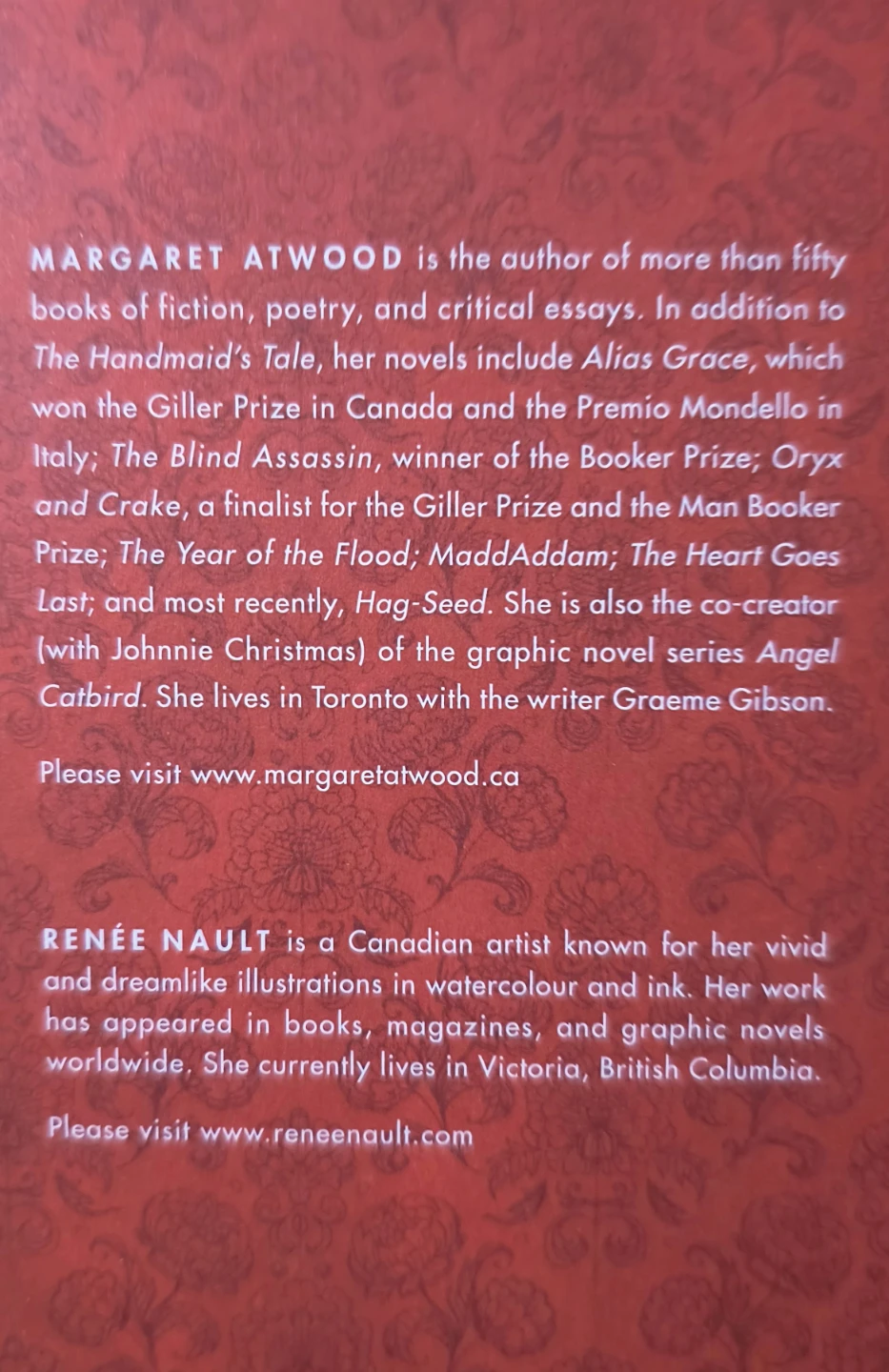 The Handmaid's Tale: The Graphic Novel by Margaret Atwood - photo 3