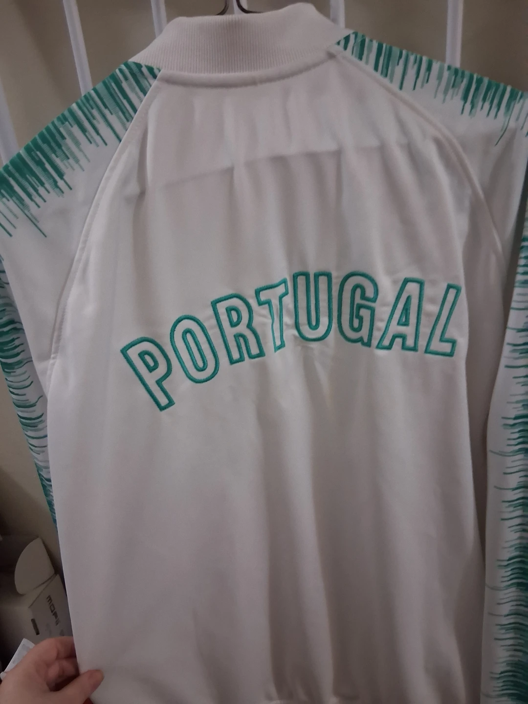 Portugal Track Jacket XXL - photo 2