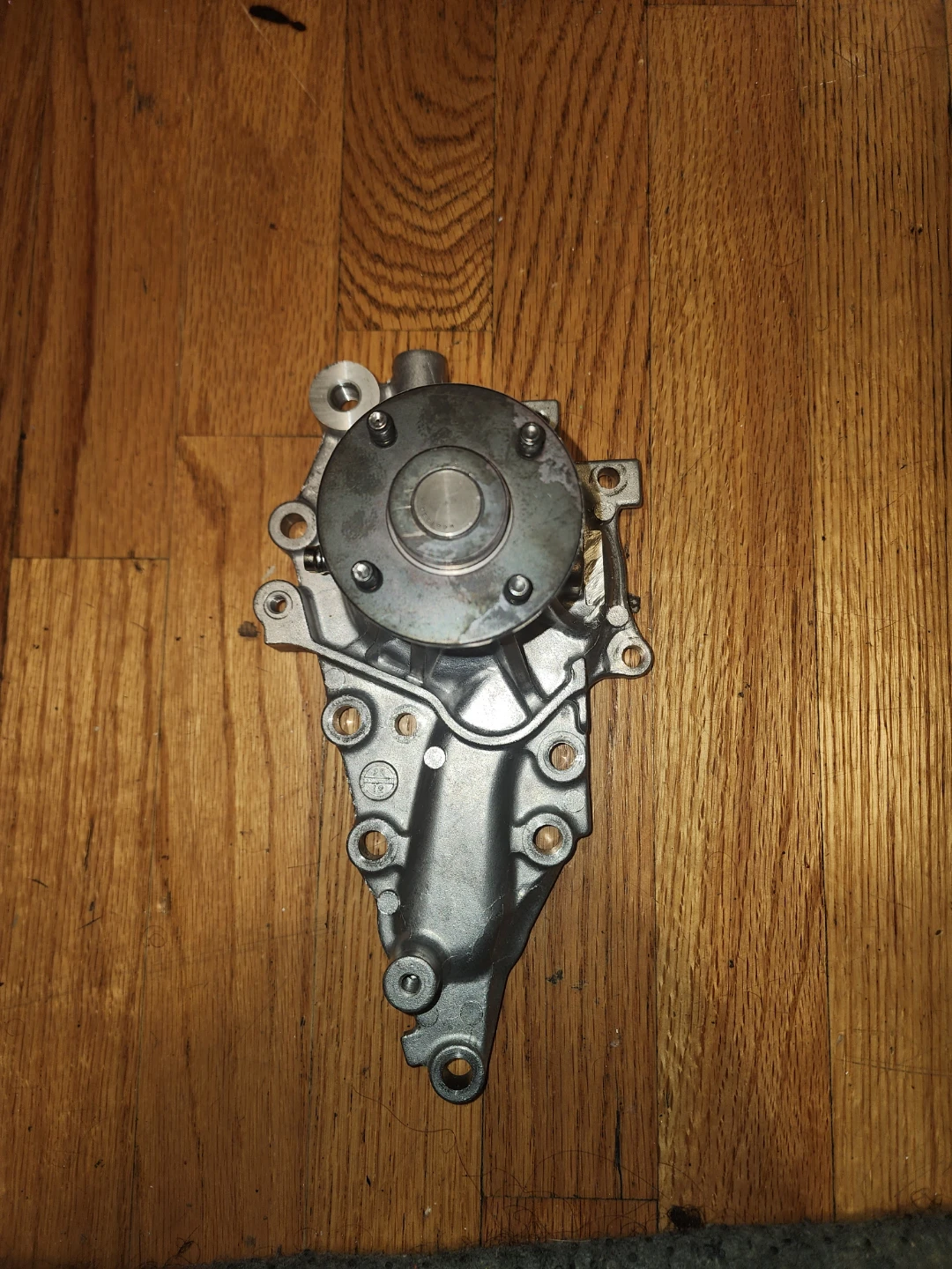 Water Pump Assembly - photo 3