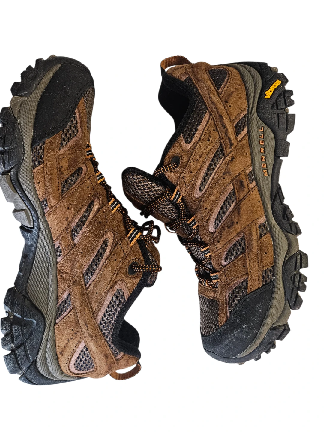Merrell Moab 3 Hiking Shoes - photo 3