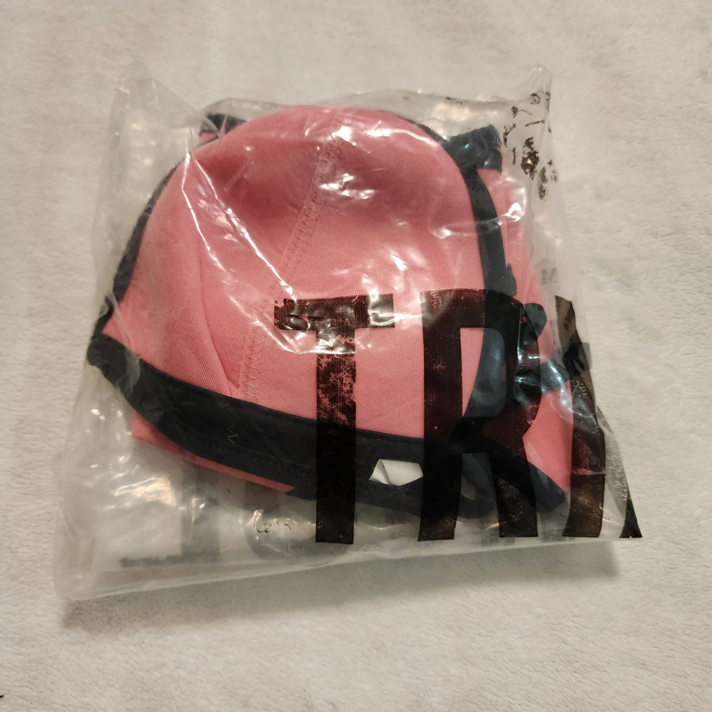 TRIANGL Bikini Set Pink Black Size M - photo 3