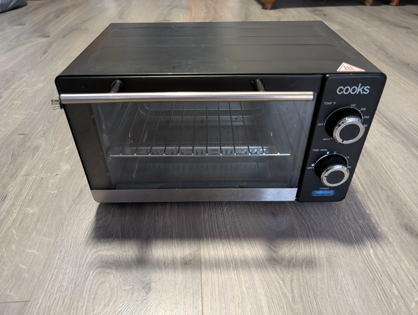 Cooks Toaster Oven
