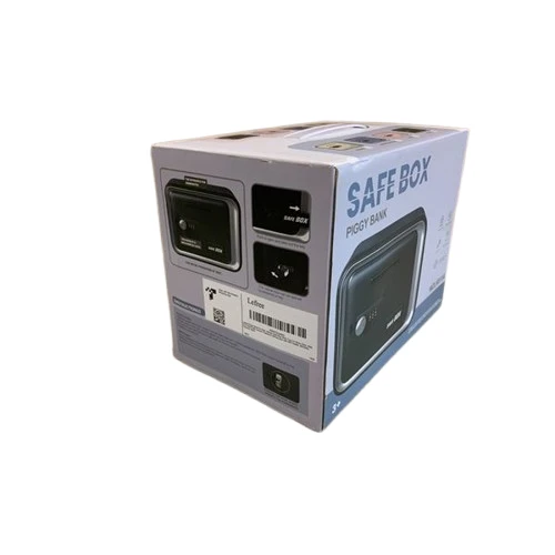 Piggy Bank / Safe Box - photo 2