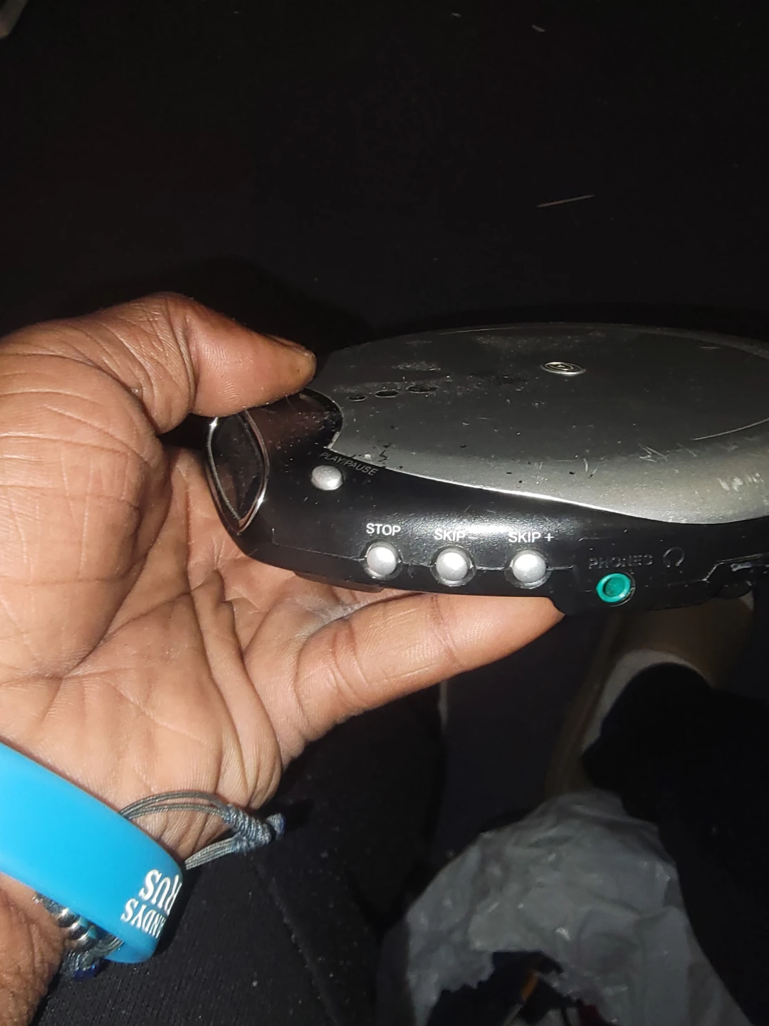 Portable CD Player - photo 4