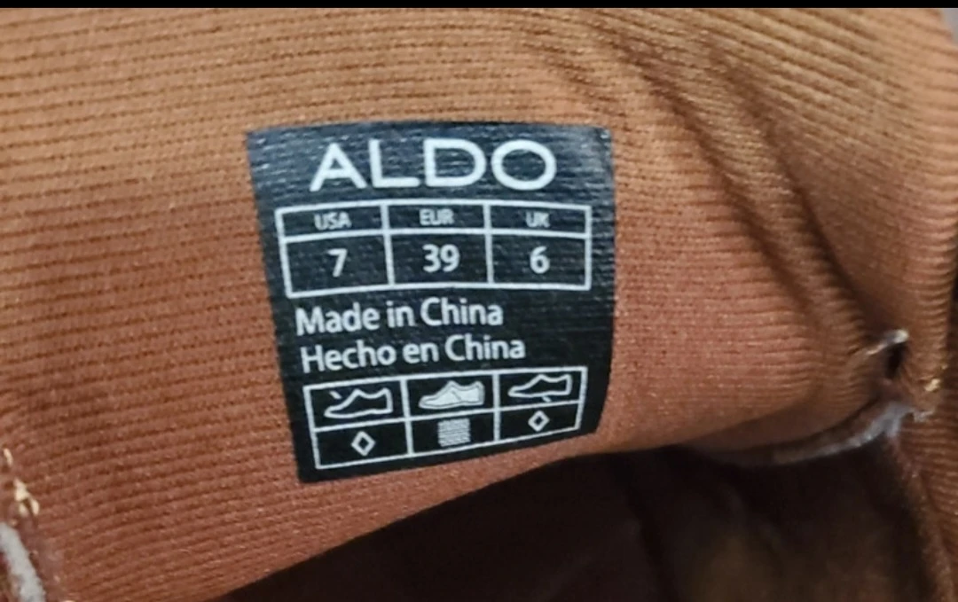 Aldo Shoes New Size 7 - photo 4