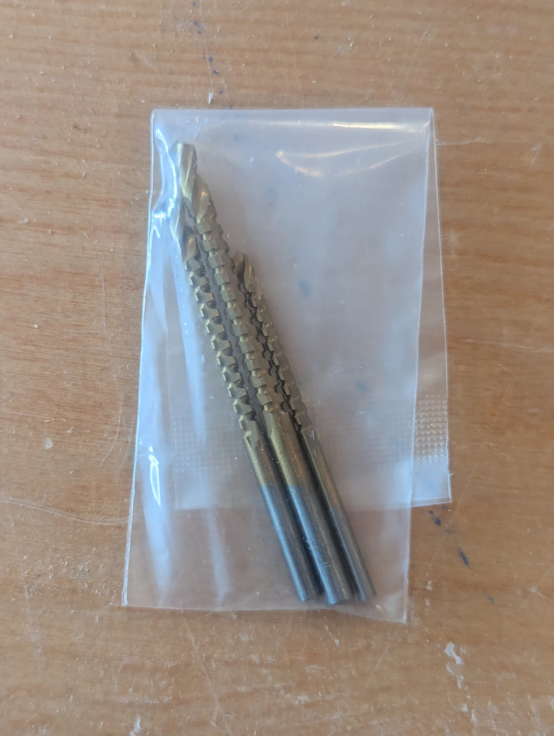 Twist Drill Bit Set 3pc.