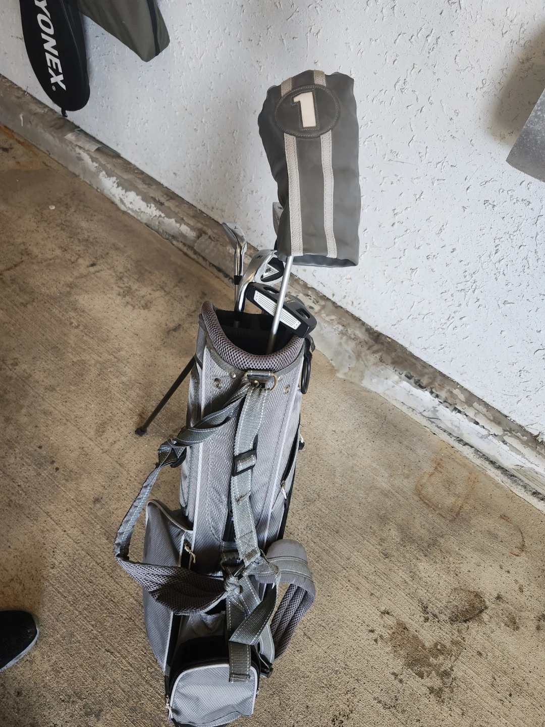 TPX by PowerBilt Golf Club Set with Bag leftie - photo 3