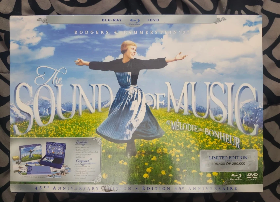 The Sound of Music 45th Anniversary